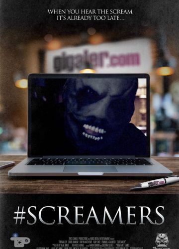 #Screamers - Hörst du den Schrei, ist es zu spät! (2016)
