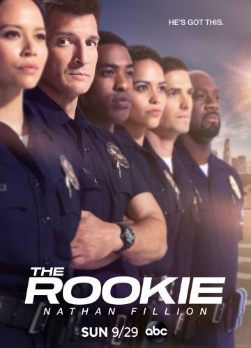 The Rookie 2 Staffel (2019)