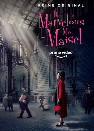 The Marvelous Mrs. Maisel 3 Staffel (2019)