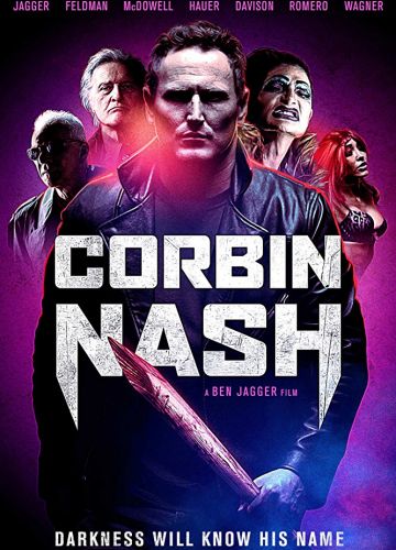 Corbin Nash - Die dunkle Seite kennt seinen Namen (2018)