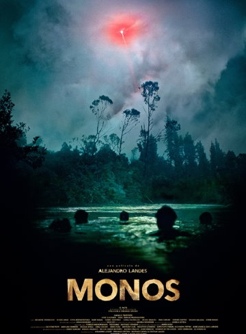 Monos (Affen) (2019)