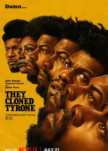 They Cloned Tyrone (2023)
