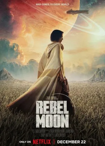 Rebel Moon: A Child of Fire (2023)