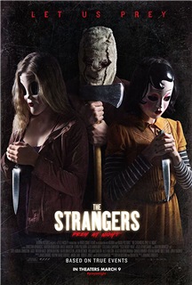 The Strangers 2: Opfernacht (2018)