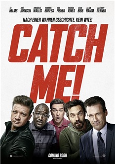 Catch Me! (2018)