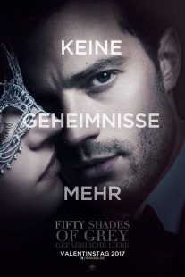 Fifty Shades of Grey 2 - Gefährliche Liebe (2017)