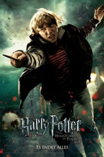 Harry Potter und die Heiligtümer des Todes - Teil 2 (2011)