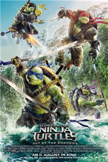 Teenage Mutant Ninja Turtles 2 (2016)