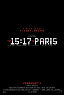 The 15:17 to Paris (2018)