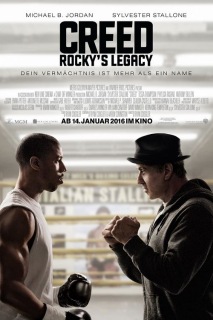 Creed - Rocky's Legacy (2015)
