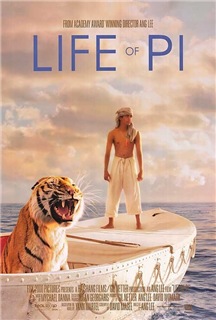Life of Pi - Schiffbruch mit Tiger (2012)