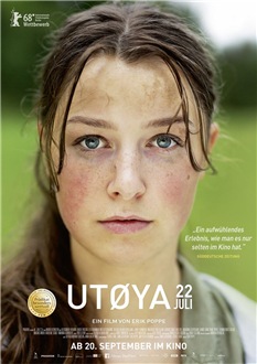 Utøya 22. Juli (2018)