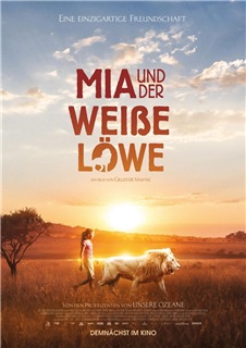 Mia und der weiße Löwe (2018)