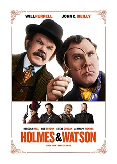 Holmes &amp; Watson (2018)
