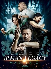 Master Z: IP Man Legacy (2018)