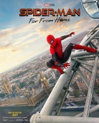 SPIDER-MAN: Far From Home (2019)