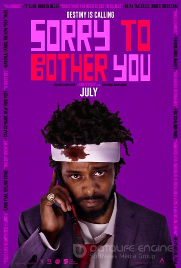 Sorry to bother you (2018)