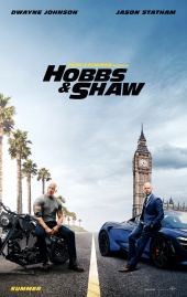 FAST & FURIOUS: Hobbs and Shaw (2019)