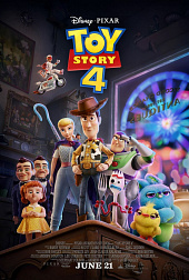 A Toy Story - Alles hört auf kein Kommando (2019)