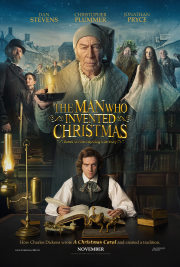 Charles Dickens - Der Mann, der Weihnachten erfand (2017)