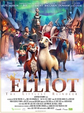 Elliot - Das kleinste Rentier (2018)