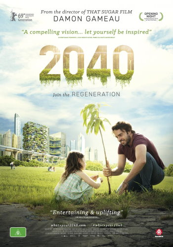 2040 - Wir retten die Welt (2019)