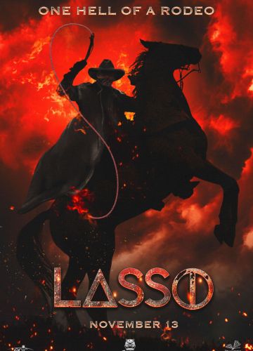 Lasso - Erbarmungslose Jagd (2017)