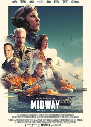 Midway - Für die Freiheit (2019)