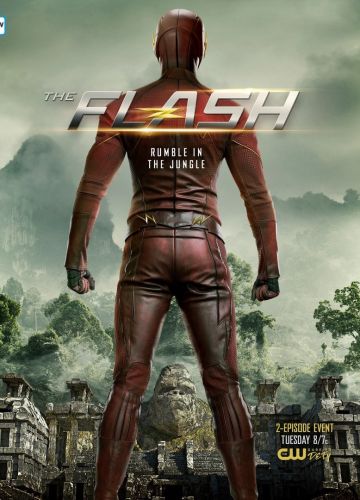 The Flash 6 Staffel (2019)