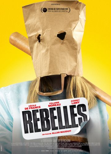 Rebellinnen - Leg dich nicht mit ihnen an! (2019)