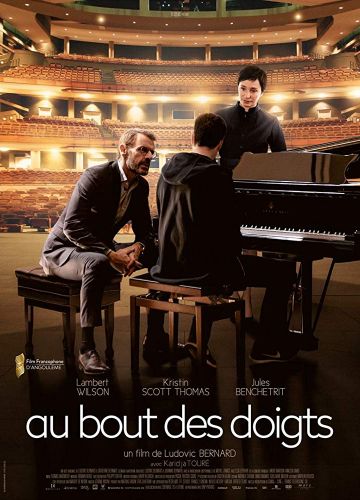 Der Klavierspieler vom Gare du Nord (2018)