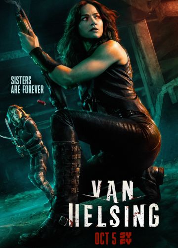 Van Helsing 4 Staffel (2019)