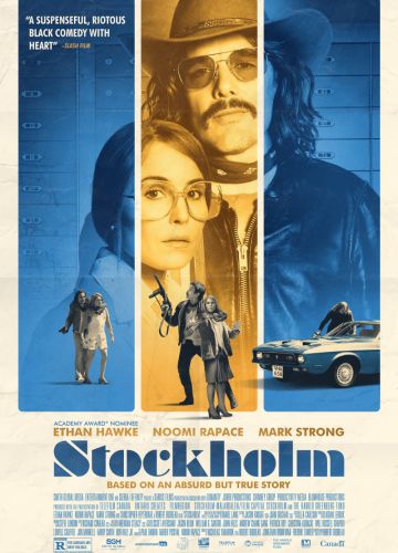 Die Stockholm Story (2018)
