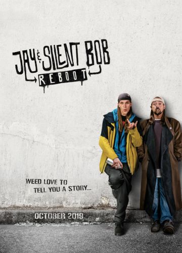 Jay and Silent Bob Reboot (2019) ENG