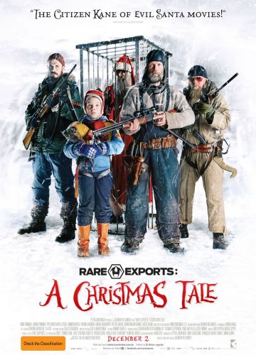 Rare Exports A Christmas Tale (2010)