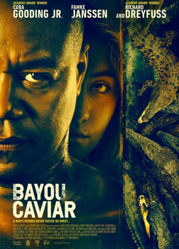 Bayou Caviar - Im Maul des Alligators (2018)