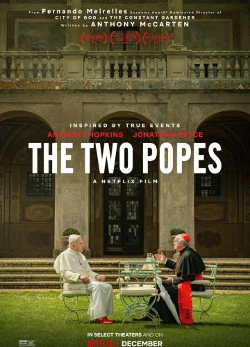 Die zwei Päpste (2019)