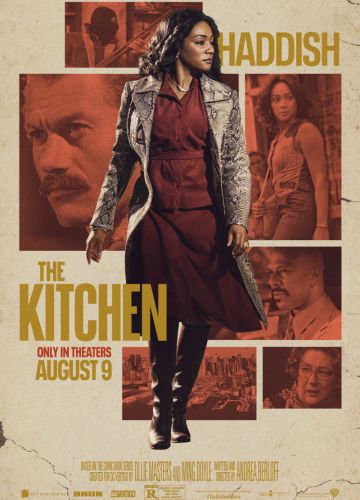 The Kitchen: Queens of Crime (2019)