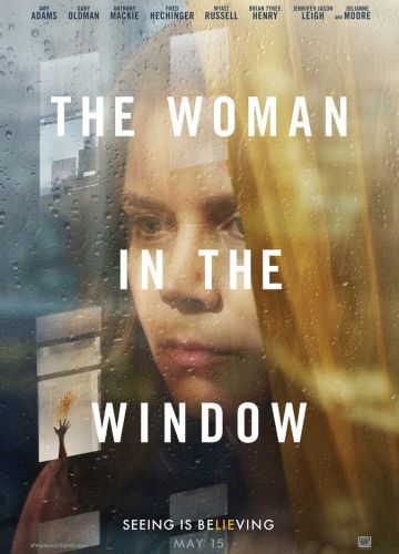 The Woman in the Window (2020)
