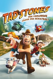 Tad Stones – Der verlorene Jäger des Schatzes! (2012)
