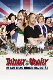 Asterix & Obelix – Im Auftrag Ihrer Majestät (2012)