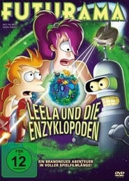 Futurama – Leela und die Enzyklopoden (2009)
