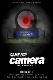 Gameboy Camera: The Horror Movie (2019)