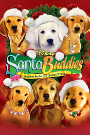 Santa Buddies – Auf der Suche nach Santa Pfote (2009)