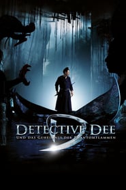 Detective Dee und das Geheimnis der Phantomflammen (2010)