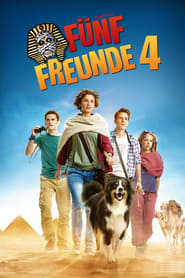 Fünf Freunde 4 (2015)