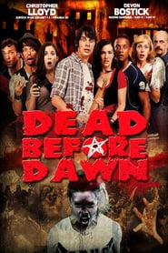 Dead Before Dawn (2012)