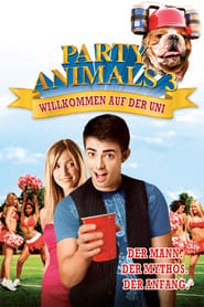 Party Animals 3 – Willkommen auf der Uni (2009)