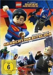 LEGO DC Comics Super Heroes: Gerechtigkeitsliga – Angriff der Legion der Verdammnis (2015)