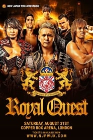 NJPW Royal Quest (2019)
